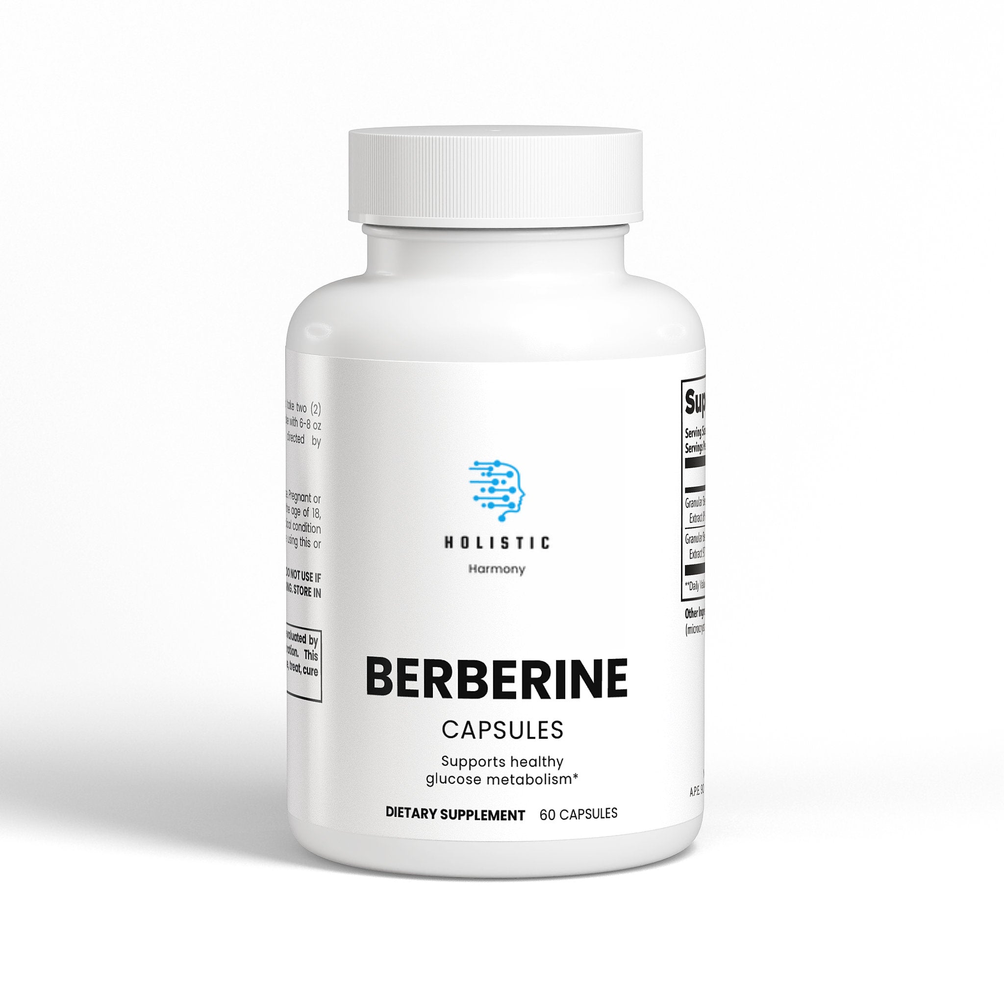 Holistic Berberine