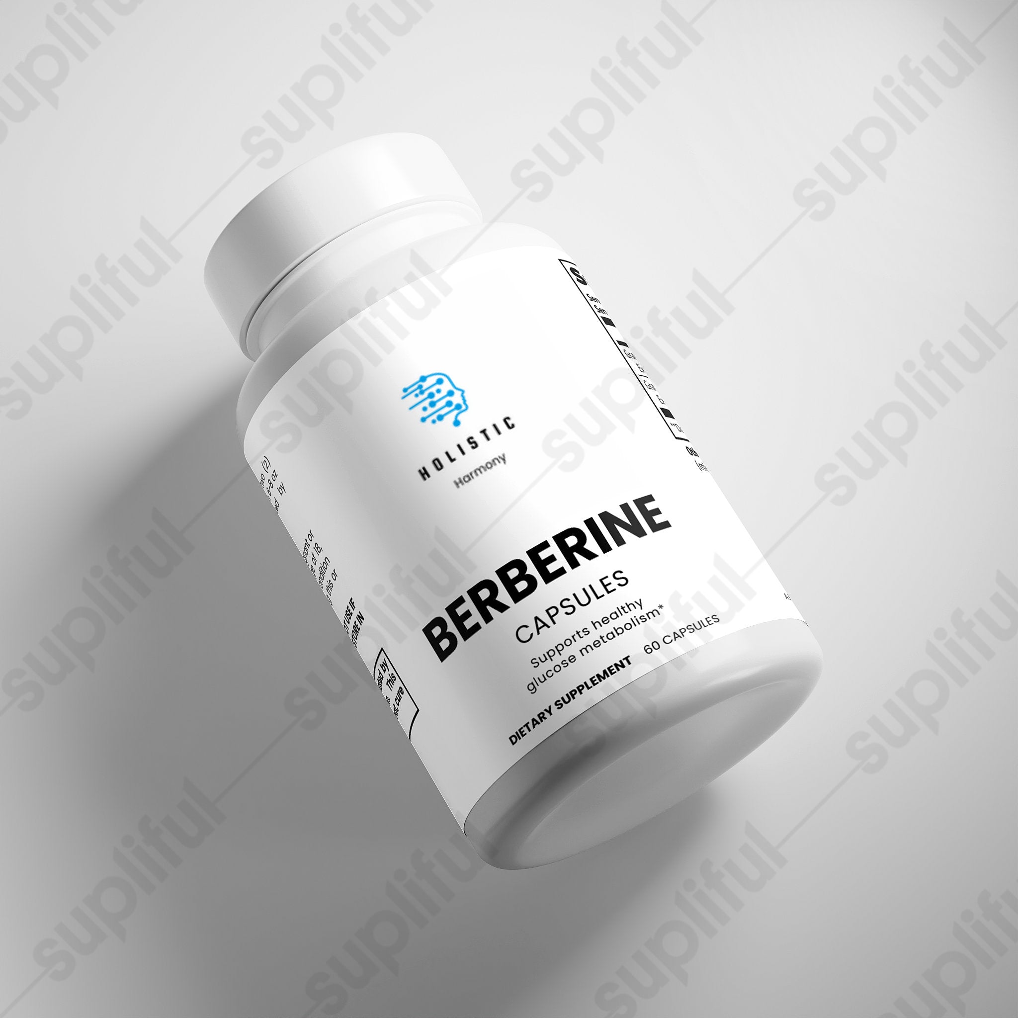 Holistic Berberine