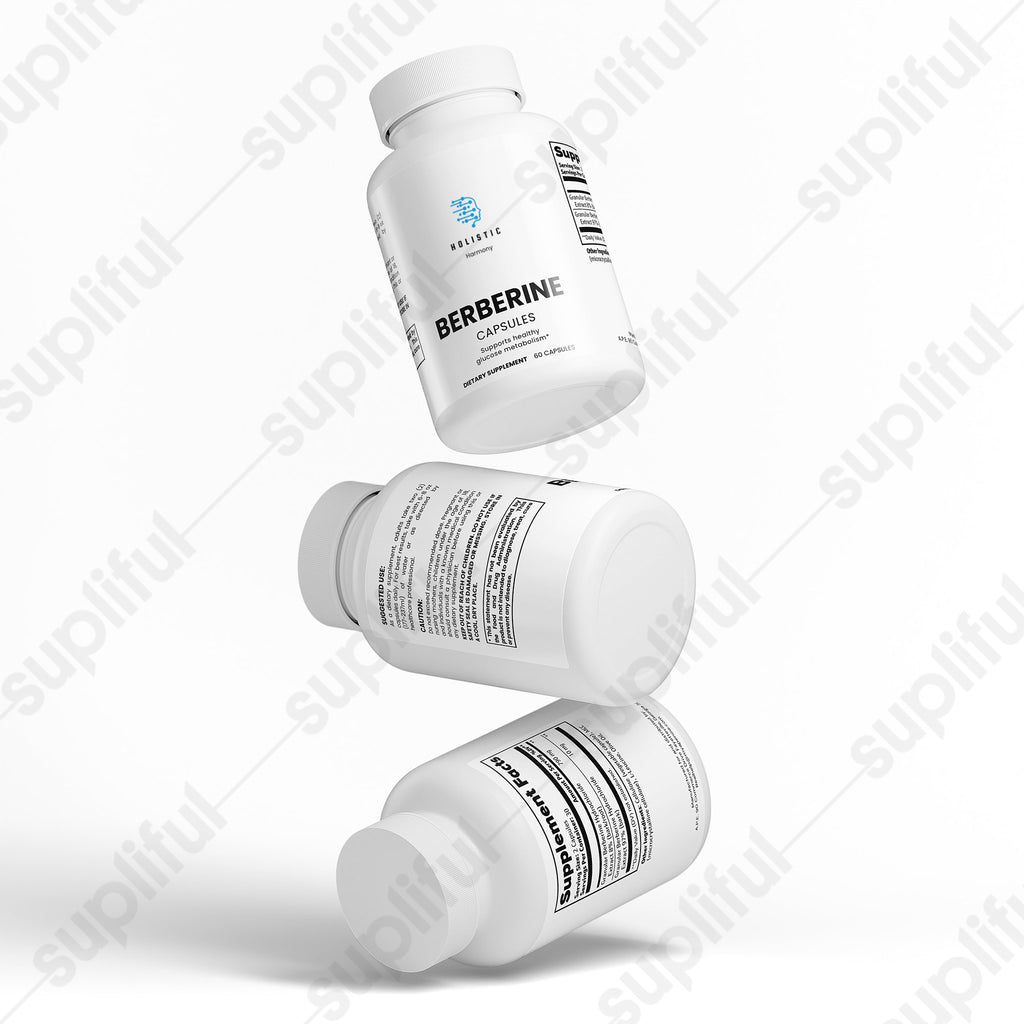 Holistic Berberine