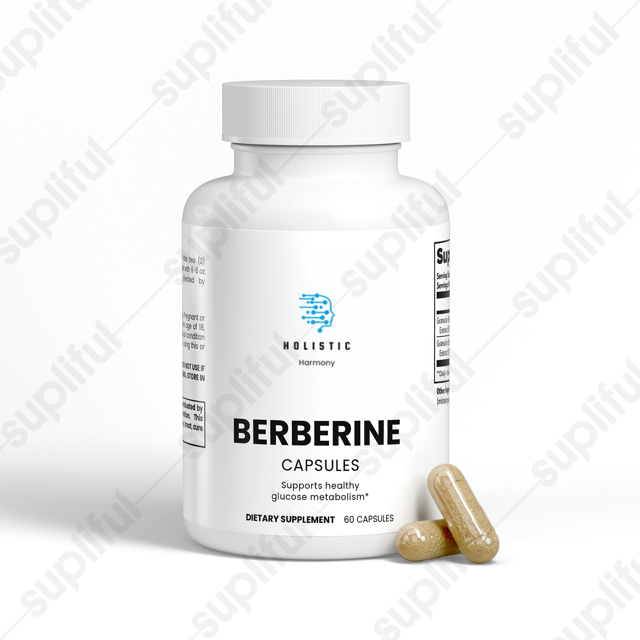 Holistic Berberine