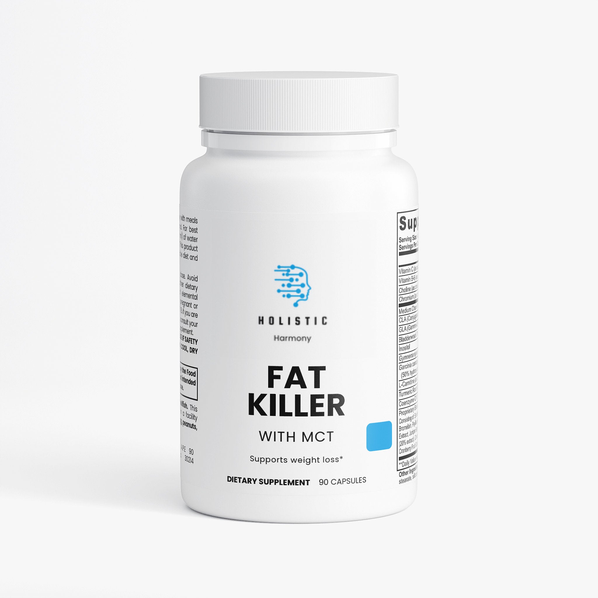 Holistic Fat Killer with MCT