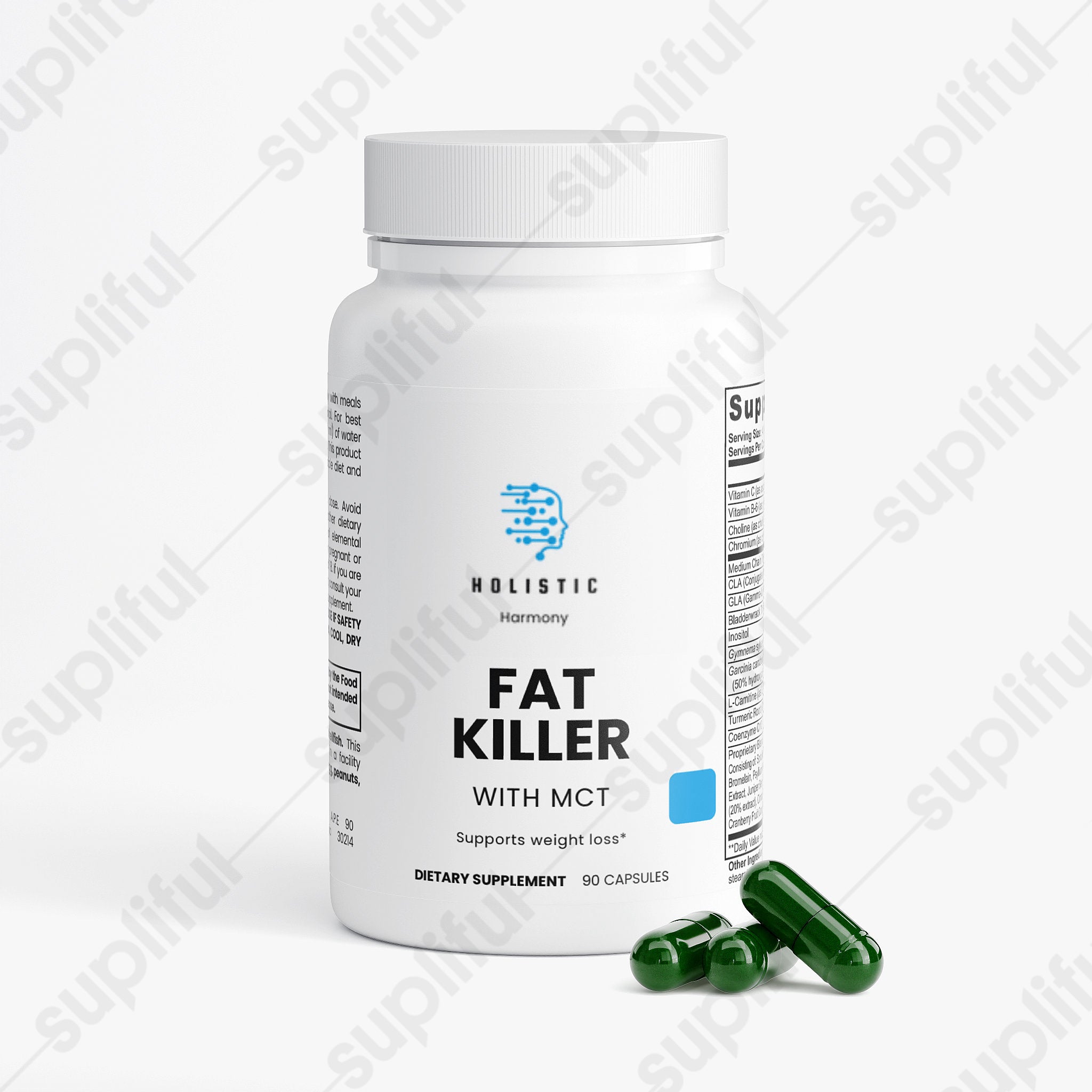 Holistic Fat Killer with MCT
