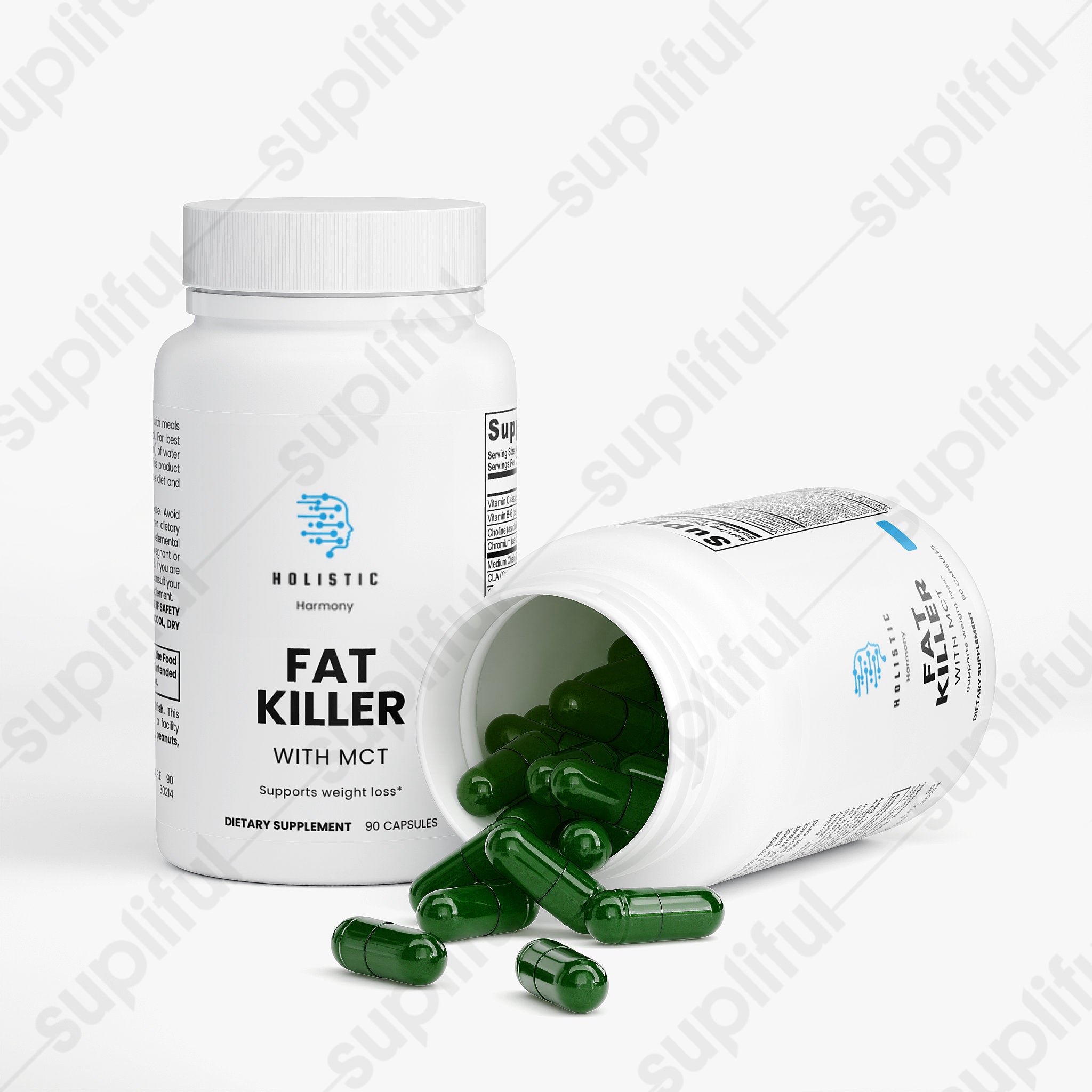 Holistic Fat Killer with MCT