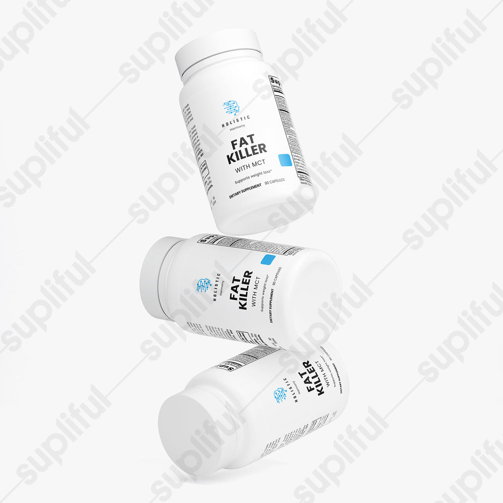 Holistic Fat Killer with MCT