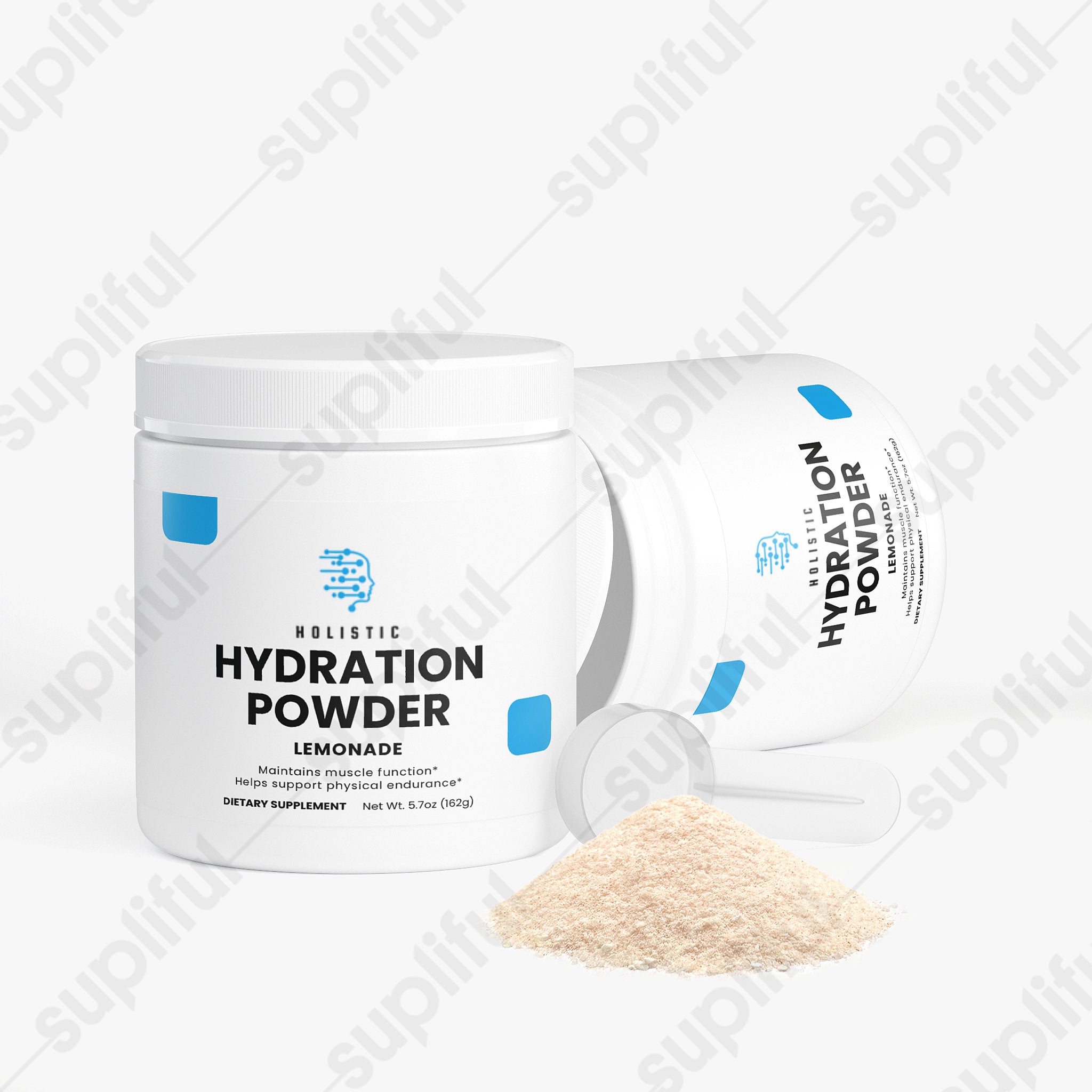 Holistic Hydration Powder (Lemonade)
