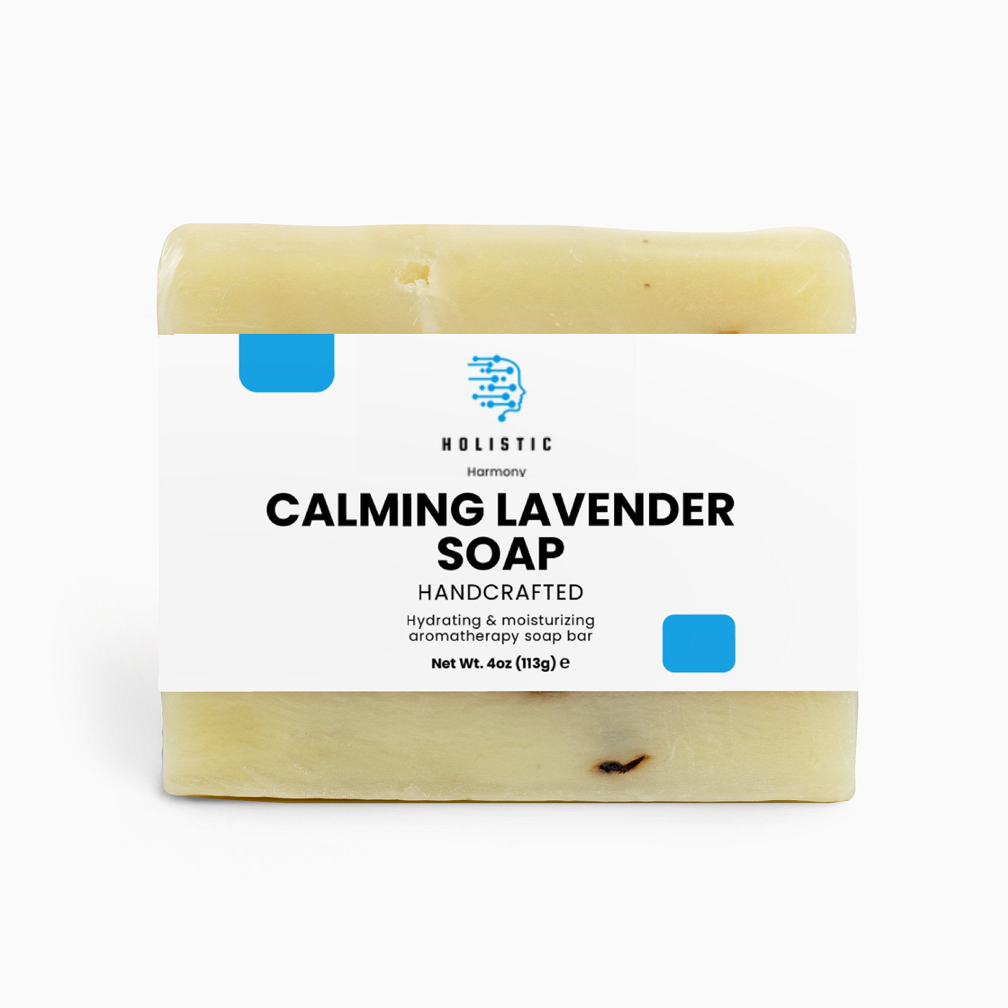 Holistic Calming Lavender Soap