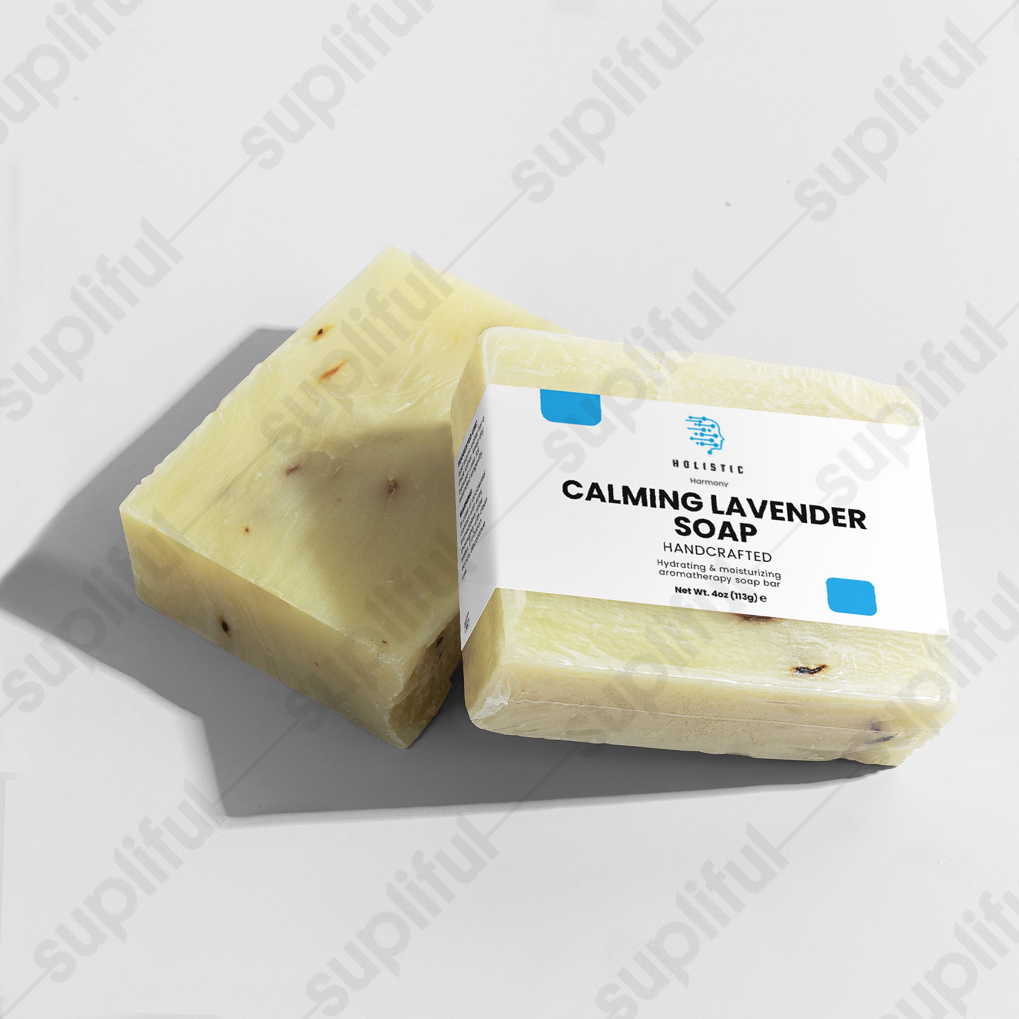 Holistic Calming Lavender Soap