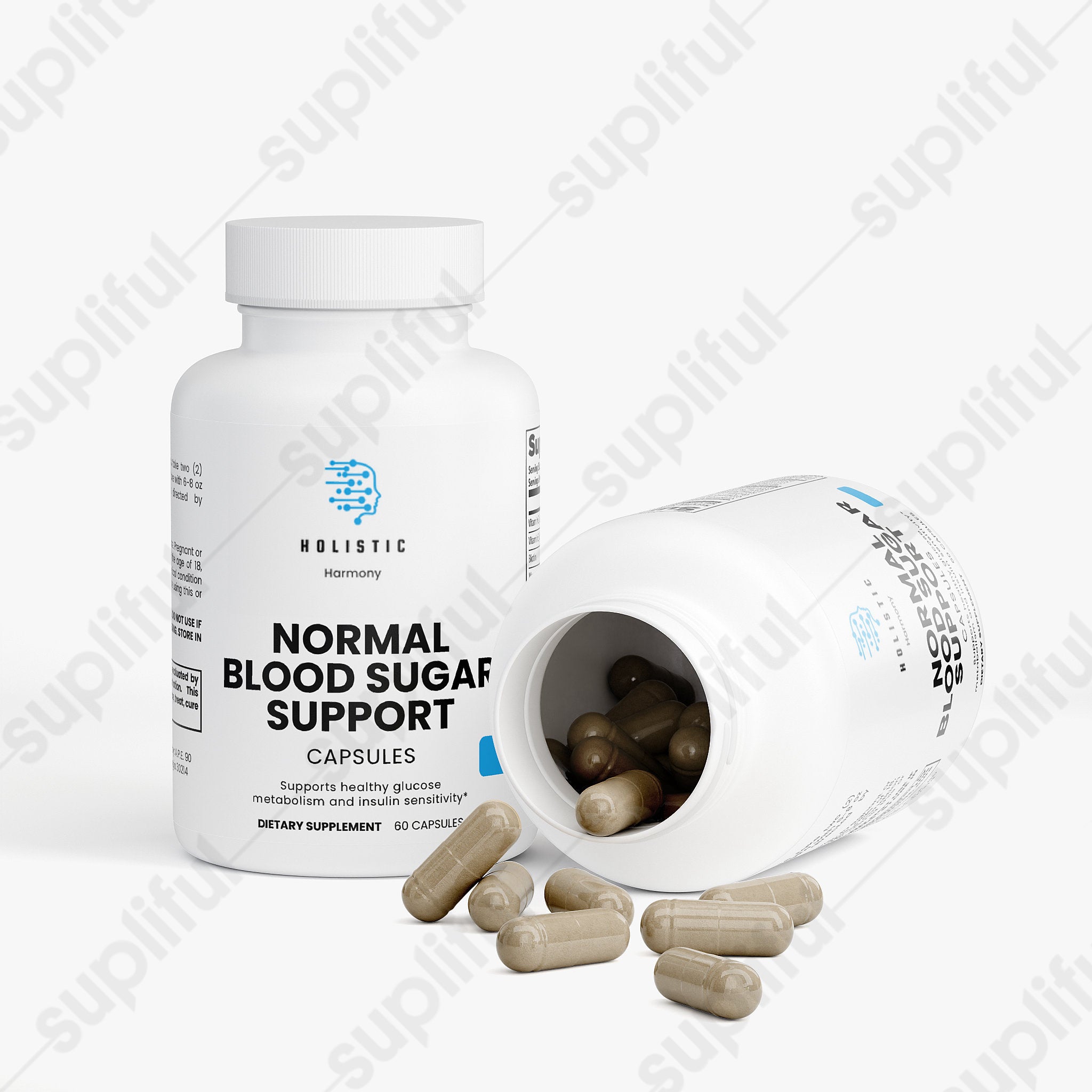 Holistic Harmony Blood Sugar Support